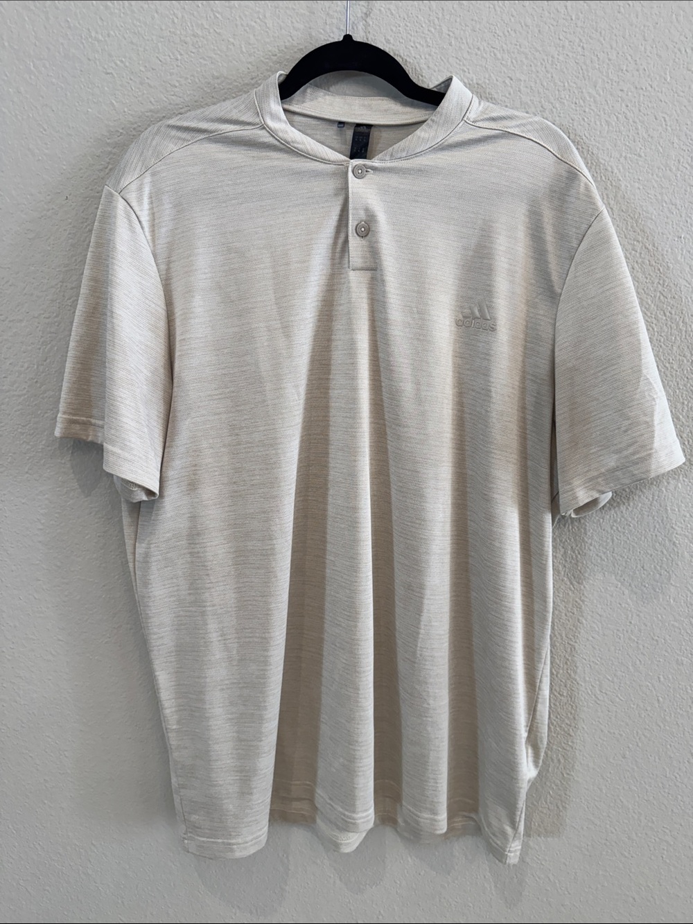 Men’s Adidas Sport Collar Polo Shirt